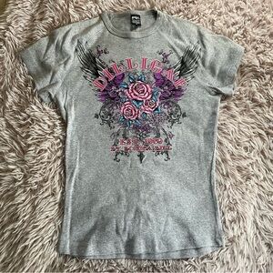 DILLIGAF graphic tee